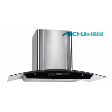 European style stainless Steel kitchen range hood